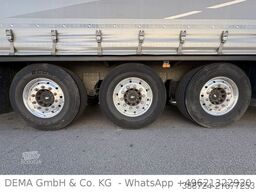 SCHMITZ CARGOBULL SCB*S3T*Lift*Edscha*XLZertifikat*TÜV*Alu*