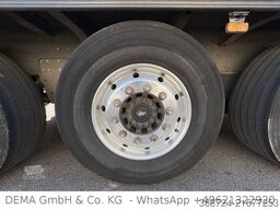 SCHMITZ CARGOBULL SCB*S3T*Lift*Edscha*XLZertifikat*TÜV*Alu*