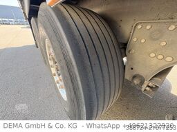 SCHMITZ CARGOBULL SCB*S3T*Lift*Edscha*XLZertifikat*TÜV*Alu*