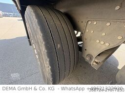 SCHMITZ CARGOBULL SCB*S3T*Lift*Edscha*XLZertifikat*TÜV*Alu*