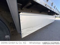 SCHMITZ CARGOBULL SCB*S3T*Lift*Edscha*XLZertifikat*TÜV*Alu*