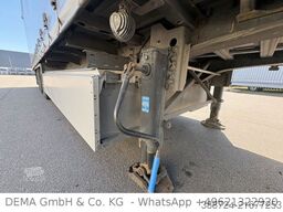 SCHMITZ CARGOBULL SCB*S3T*Lift*Edscha*XLZertifikat*TÜV*Alu*