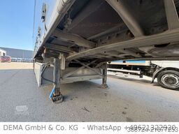 SCHMITZ CARGOBULL SCB*S3T*Lift*Edscha*XLZertifikat*TÜV*Alu*