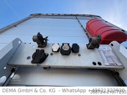 SCHMITZ CARGOBULL SCB*S3T*Lift*Edscha*XLZertifikat*TÜV*Alu*