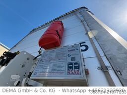 SCHMITZ CARGOBULL SCB*S3T*Lift*Edscha*XLZertifikat*TÜV*Alu*
