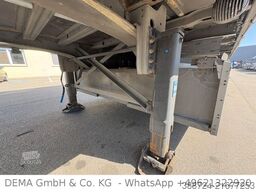 SCHMITZ CARGOBULL SCB*S3T*Lift*Edscha*XLZertifikat*TÜV*Alu*