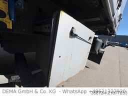 SCHMITZ CARGOBULL SCB*S3T*Lift*Edscha*XLZertifikat*TÜV*Alu*