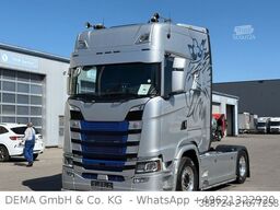 SCANIA S520*Topline*E6c*Retarder*Standklima*Vollspoiler