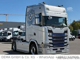 SCANIA S520*Topline*E6c*Retarder*Standklima*Vollspoiler