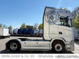 SCANIA S520*Topline*E6c*Retarder*Standklima*Vollspoiler