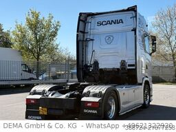 SCANIA S520*Topline*E6c*Retarder*Standklima*Vollspoiler