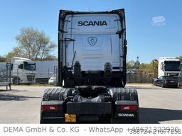 SCANIA S520*Topline*E6c*Retarder*Standklima*Vollspoiler