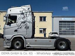 SCANIA S520*Topline*E6c*Retarder*Standklima*Vollspoiler