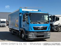 MAN TGM 15.250*ElektrischeRollplaneBeidseitig*Klima*