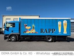 MAN TGM 15.250*ElektrischeRollplaneBeidseitig*Klima*