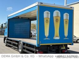 MAN TGM 15.250*ElektrischeRollplaneBeidseitig*Klima*