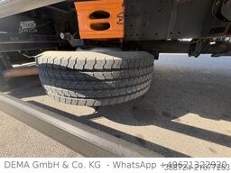 MAN TGM 15.250*ElektrischeRollplaneBeidseitig*Klima*