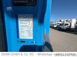 MAN TGM 15.250*ElektrischeRollplaneBeidseitig*Klima*