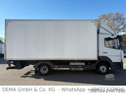 MERCEDES-BENZ Atego 818*46.000km*E6d*ThermoKing*LBW*Klima*TÜV