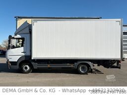 MERCEDES-BENZ Atego 818*46.000km*E6d*ThermoKing*LBW*Klima*TÜV