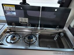 FORD Bürstner Active , Copa C 500 , Bahia