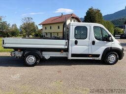 FIAT DUCATO  35 130 MAXI DK PRITSCHENWAGEN*2019*EURO6