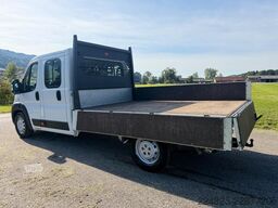FIAT DUCATO  35 130 MAXI DK PRITSCHENWAGEN*2019*EURO6