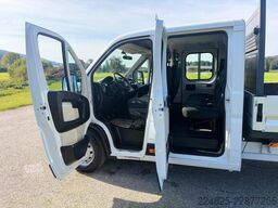 FIAT DUCATO  35 130 MAXI DK PRITSCHENWAGEN*2019*EURO6