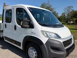 FIAT DUCATO 35 150 MAXI DK PRITSCHENWAGEN*2018*EURO6*