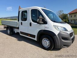 FIAT DUCATO 35 150 MAXI DK PRITSCHENWAGEN*2018*EURO6*