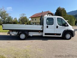 FIAT DUCATO 35 150 MAXI DK PRITSCHENWAGEN*2018*EURO6*