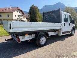 FIAT DUCATO 35 150 MAXI DK PRITSCHENWAGEN*2018*EURO6*