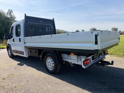 FIAT DUCATO 35 150 MAXI DK PRITSCHENWAGEN*2018*EURO6*