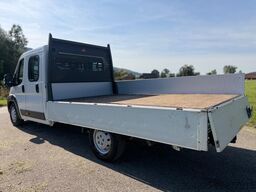 FIAT DUCATO 35 150 MAXI DK PRITSCHENWAGEN*2018*EURO6*