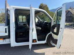 FIAT DUCATO 35 150 MAXI DK PRITSCHENWAGEN*2018*EURO6*