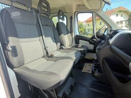 FIAT DUCATO 35 150 MAXI DK PRITSCHENWAGEN*2018*EURO6*