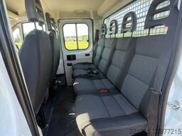 FIAT DUCATO 35 150 MAXI DK PRITSCHENWAGEN*2018*EURO6*