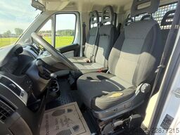 FIAT DUCATO 35 150 MAXI DK PRITSCHENWAGEN*2018*EURO6*