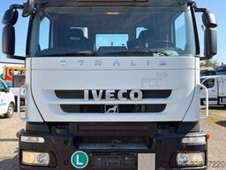 IVECO STRALIS 260S420 ABROLLKIPPER*2011*1HAND*EURO5*