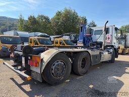 IVECO STRALIS 260S420 ABROLLKIPPER*2011*1HAND*EURO5*