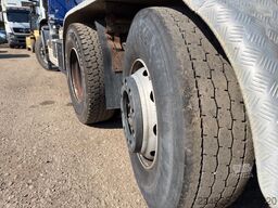 IVECO STRALIS 260S420 ABROLLKIPPER*2011*1HAND*EURO5*