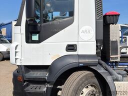 IVECO STRALIS 260S420 ABROLLKIPPER*2011*1HAND*EURO5*