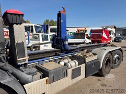 IVECO STRALIS 260S420 ABROLLKIPPER*2011*1HAND*EURO5*