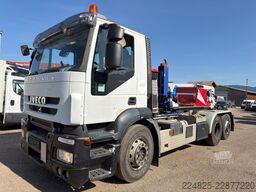 IVECO STRALIS 260S420 ABROLLKIPPER*2011*1HAND*EURO5*