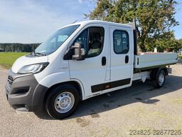 FIAT DUCATO 35 160 MAXI DK PRITSCHENWAGEN*2021*EURO6*