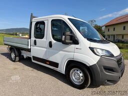 FIAT DUCATO 35 160 MAXI DK PRITSCHENWAGEN*2021*EURO6*