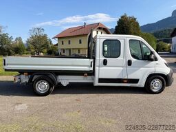FIAT DUCATO 35 160 MAXI DK PRITSCHENWAGEN*2021*EURO6*