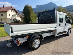 FIAT DUCATO 35 160 MAXI DK PRITSCHENWAGEN*2021*EURO6*