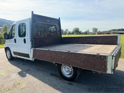 FIAT DUCATO 35 160 MAXI DK PRITSCHENWAGEN*2021*EURO6*