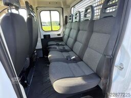 FIAT DUCATO 35 160 MAXI DK PRITSCHENWAGEN*2021*EURO6*